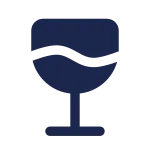 Wineglass SVG Icon